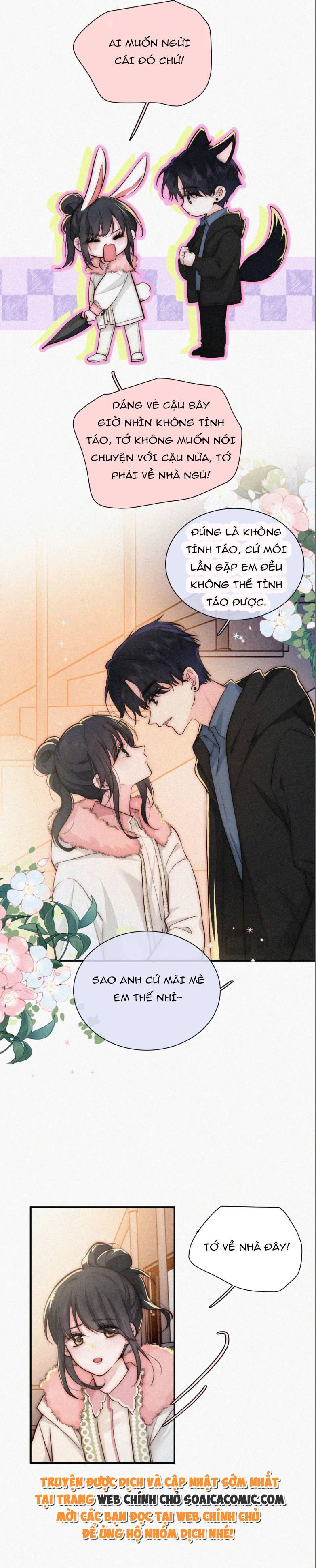 Điên Cuồng Yêu Em - Chap 62 - Trang 12