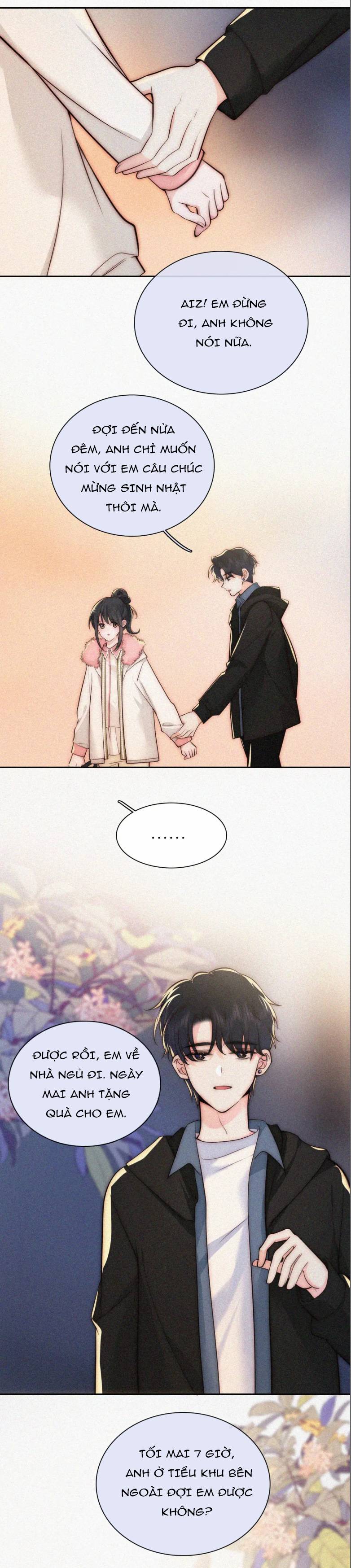 Điên Cuồng Yêu Em - Chap 62 - Trang 13