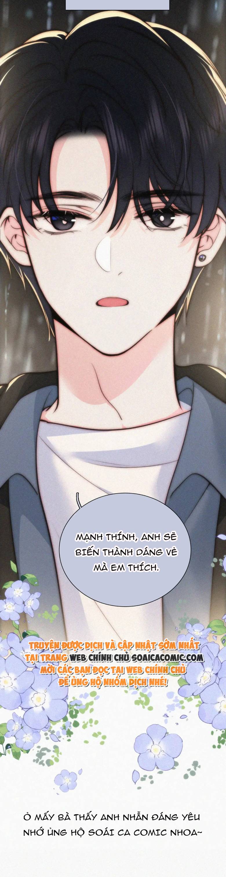 Điên Cuồng Yêu Em - Chap 62 - Trang 18