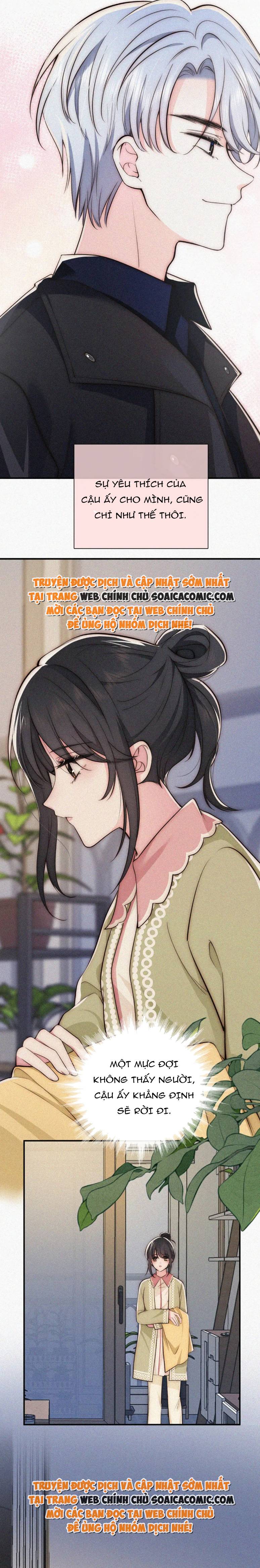 Điên Cuồng Yêu Em - Chap 62 - Trang 3