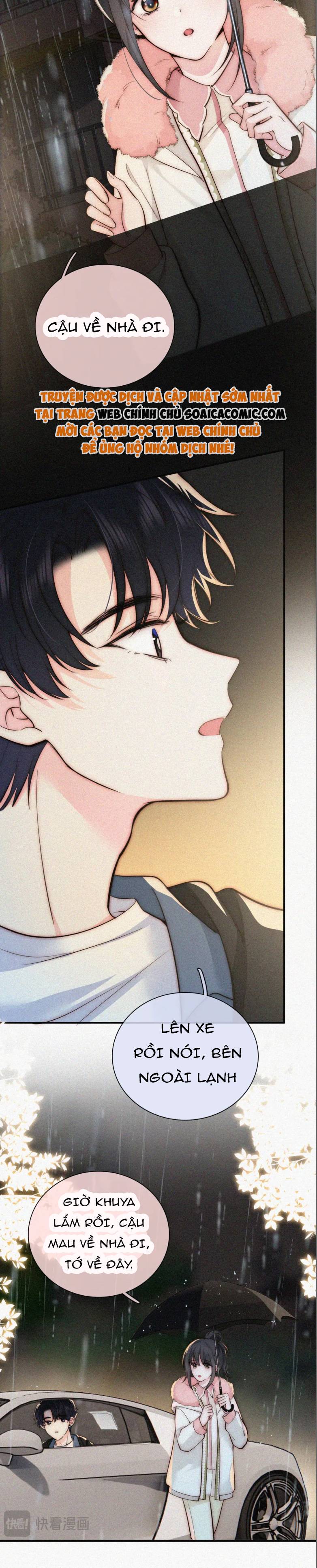 Điên Cuồng Yêu Em - Chap 62 - Trang 7