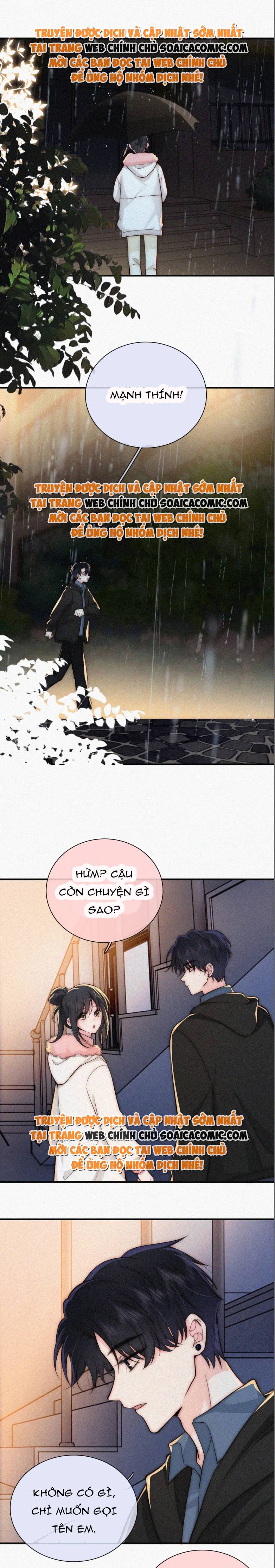 Điên Cuồng Yêu Em - Chap 62 - Trang 8