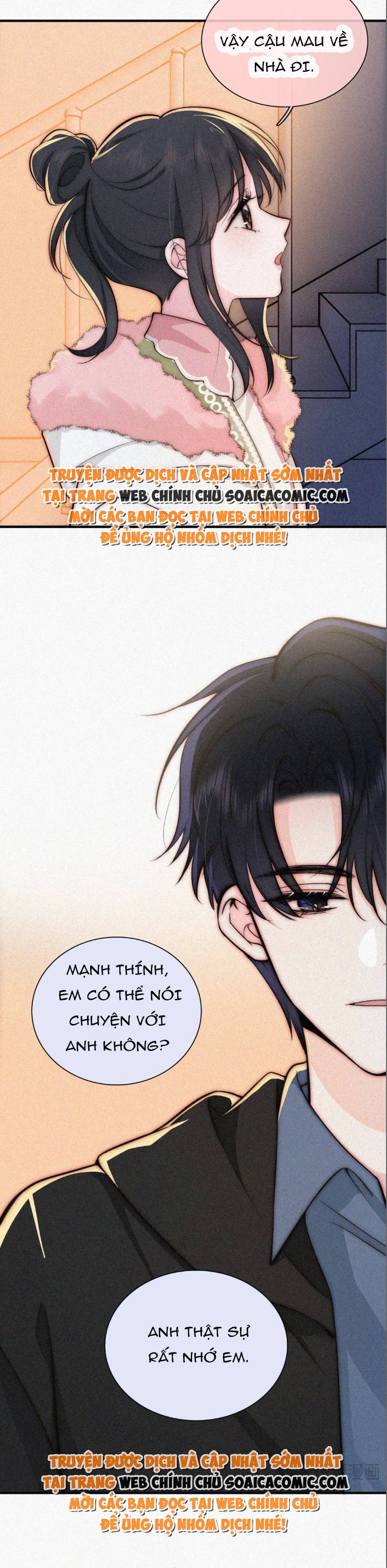 Điên Cuồng Yêu Em - Chap 62 - Trang 9