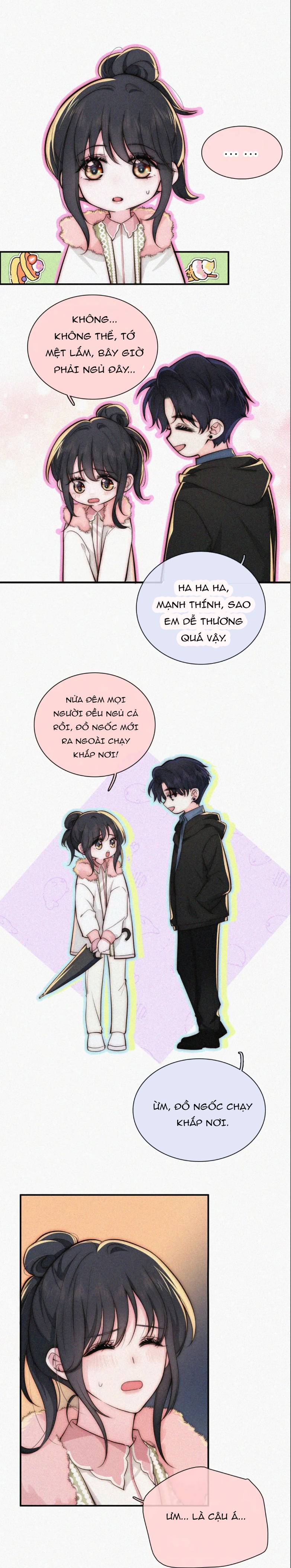 Điên Cuồng Yêu Em - Chap 62 - Trang 10
