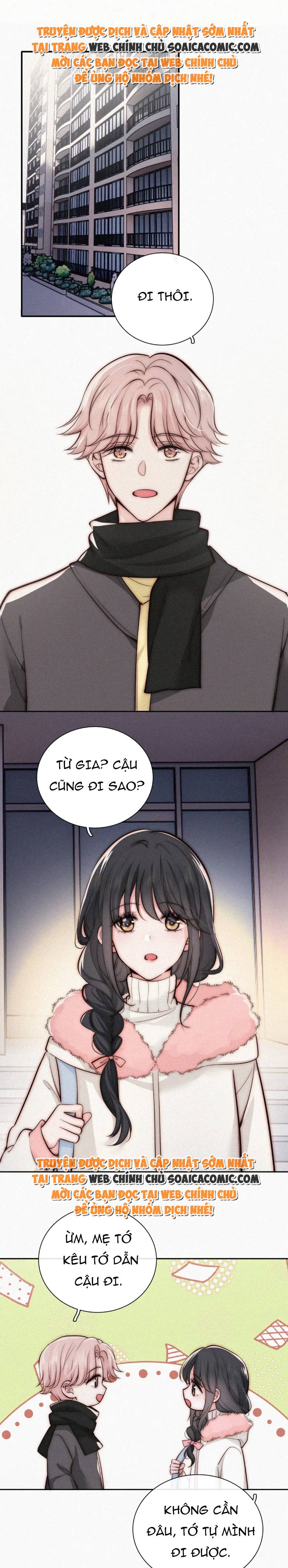 Điên Cuồng Yêu Em - Chap 63 - Trang 1