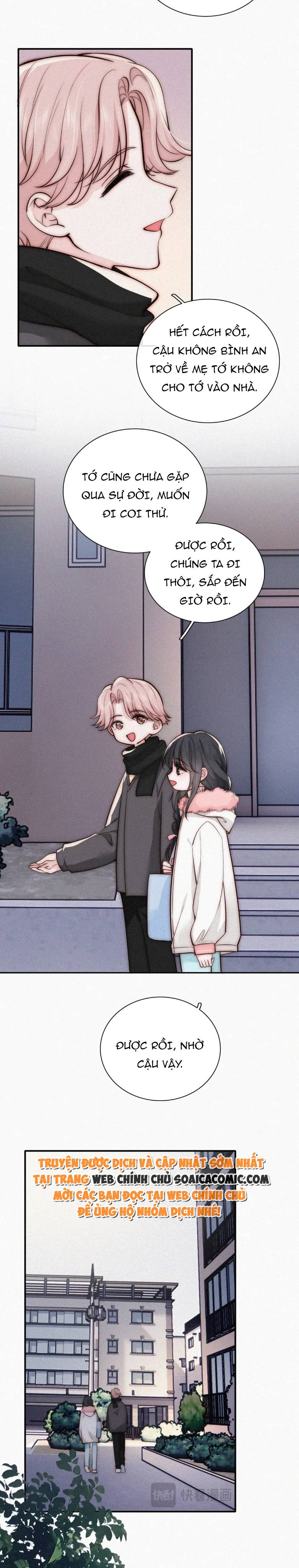 Điên Cuồng Yêu Em - Chap 63 - Trang 2