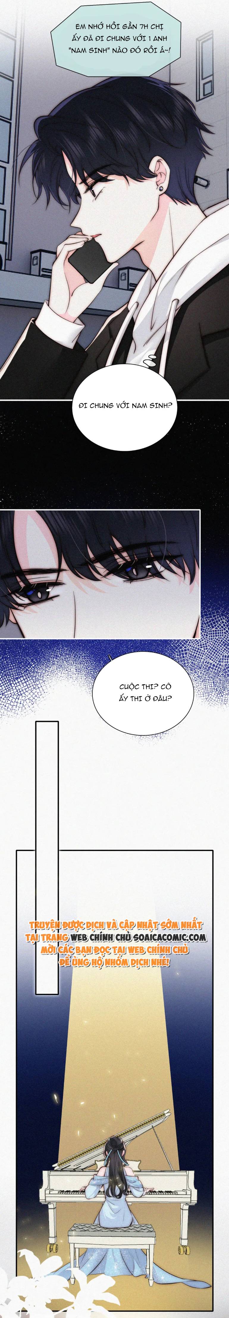 Điên Cuồng Yêu Em - Chap 63 - Trang 11