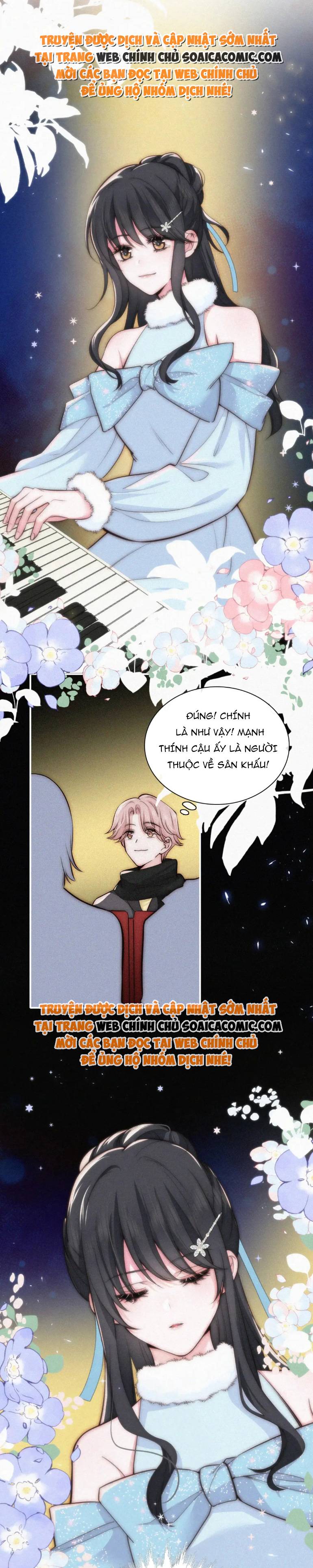 Điên Cuồng Yêu Em - Chap 63 - Trang 12