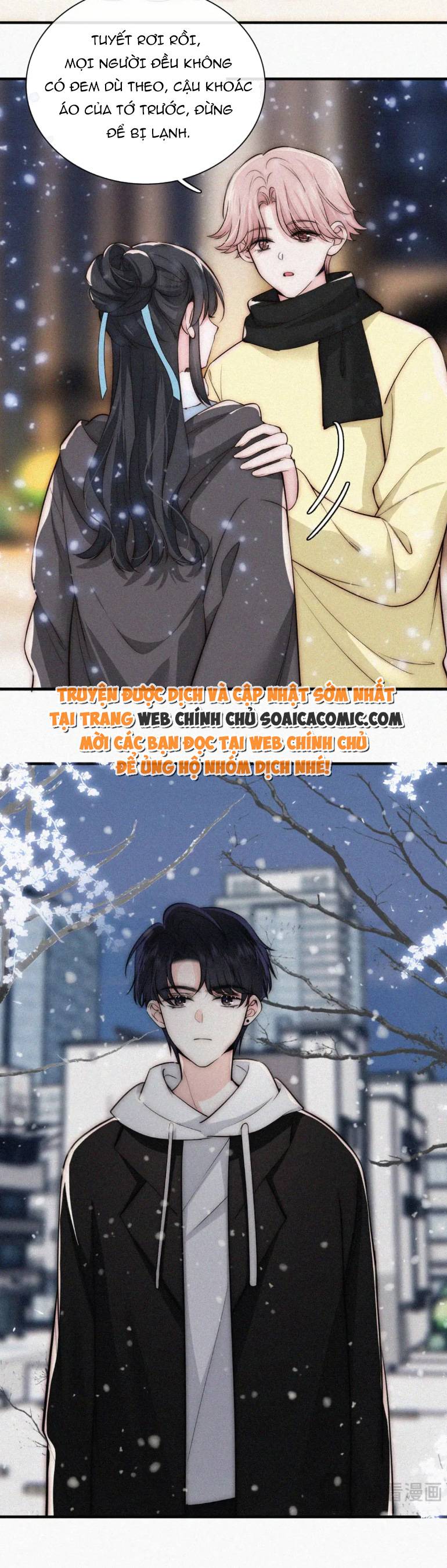 Điên Cuồng Yêu Em - Chap 63 - Trang 15