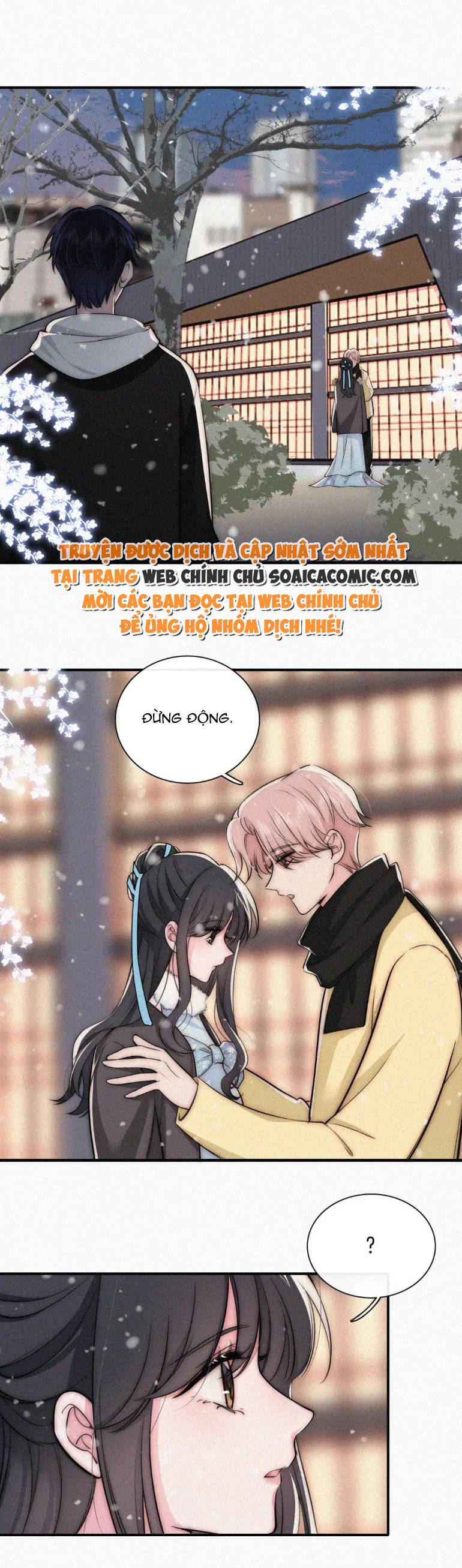 Điên Cuồng Yêu Em - Chap 63 - Trang 16