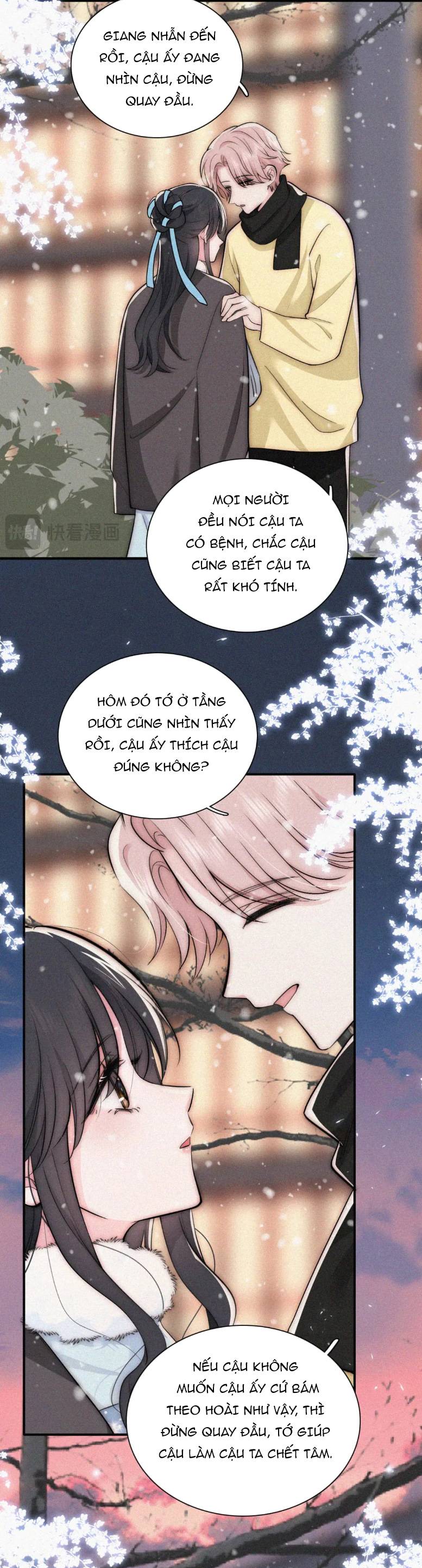 Điên Cuồng Yêu Em - Chap 63 - Trang 18