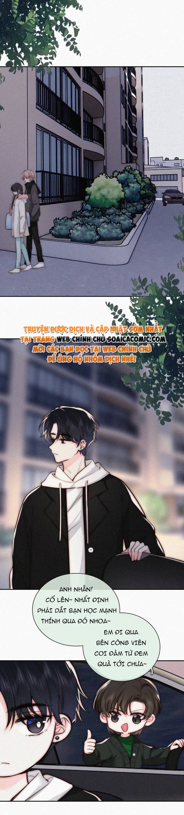 Điên Cuồng Yêu Em - Chap 63 - Trang 3