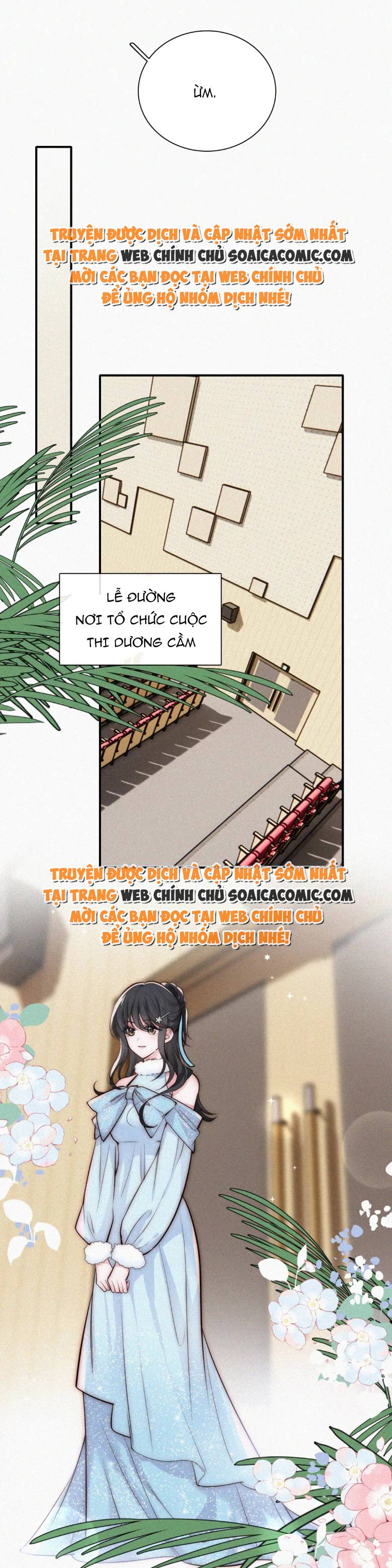 Điên Cuồng Yêu Em - Chap 63 - Trang 4