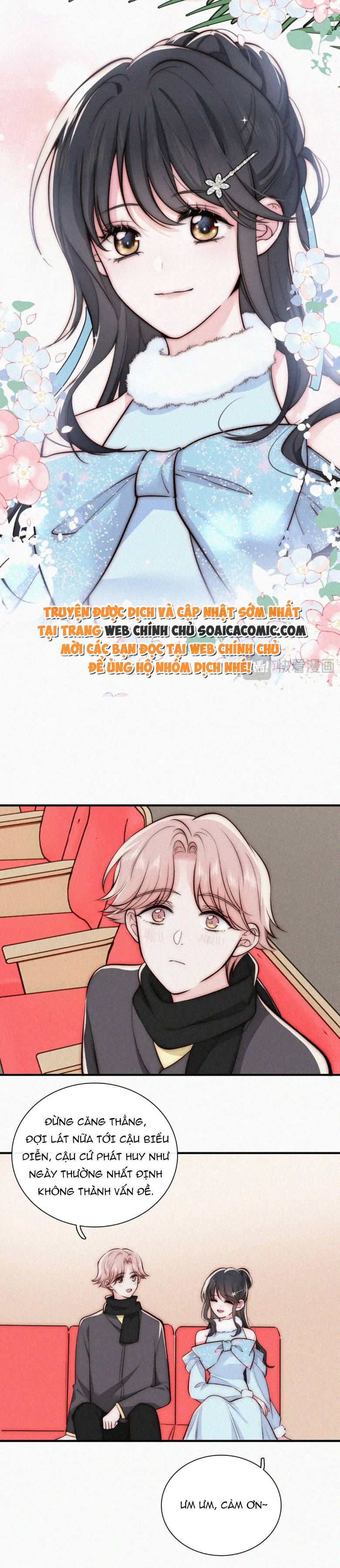 Điên Cuồng Yêu Em - Chap 63 - Trang 5