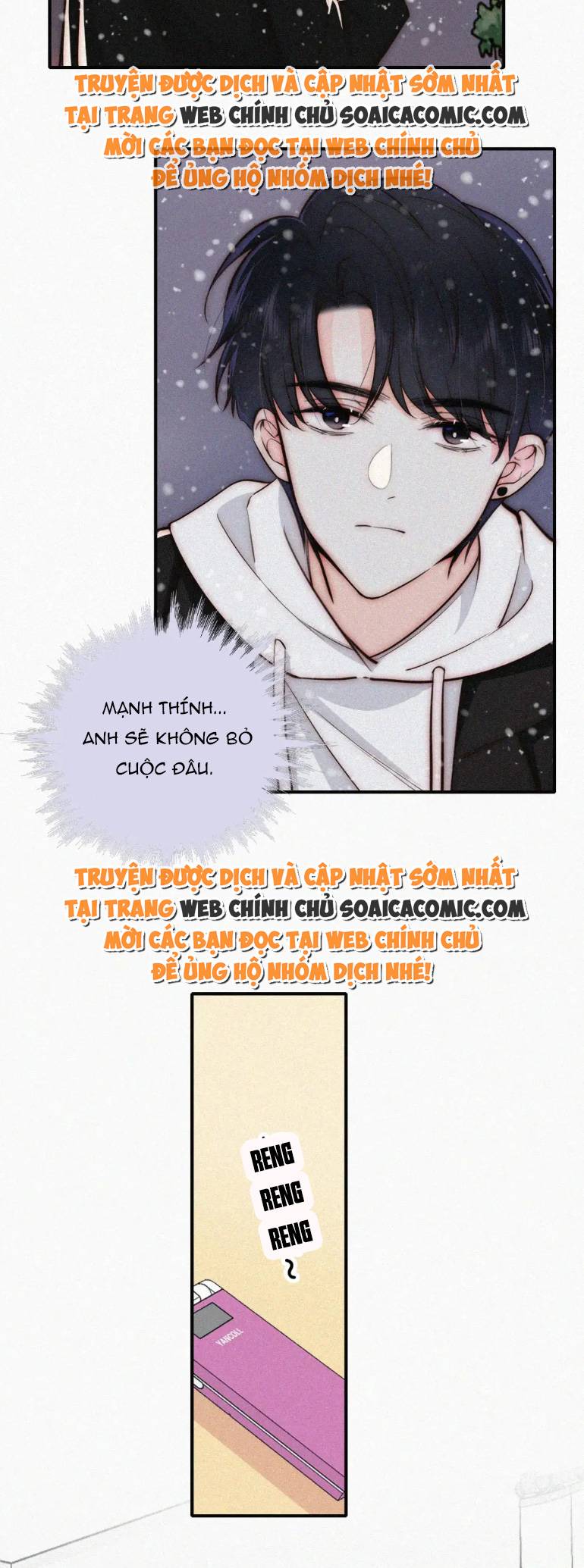 Điên Cuồng Yêu Em - Chap 63 - Trang 9