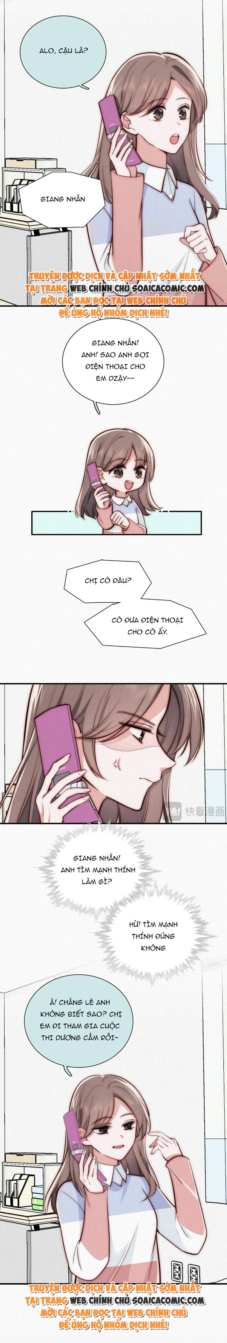 Điên Cuồng Yêu Em - Chap 63 - Trang 10