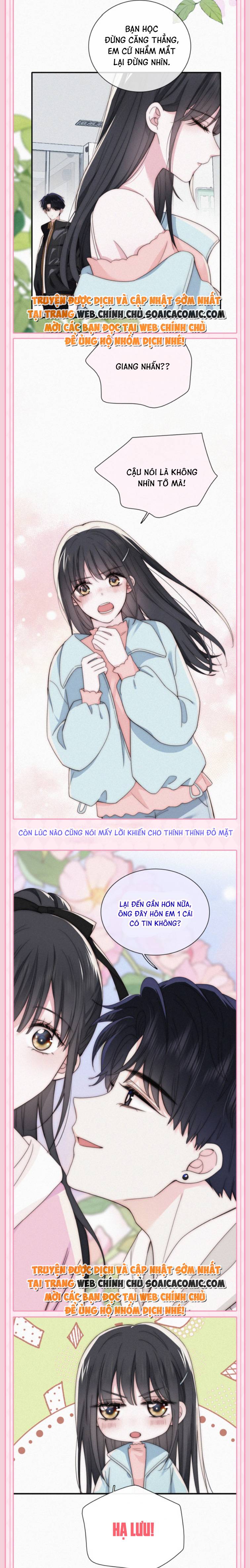 Điên Cuồng Yêu Em - Chap 64 - Trang 2