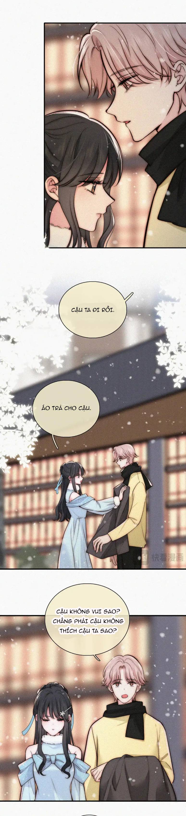 Điên Cuồng Yêu Em - Chap 65 - Trang 2