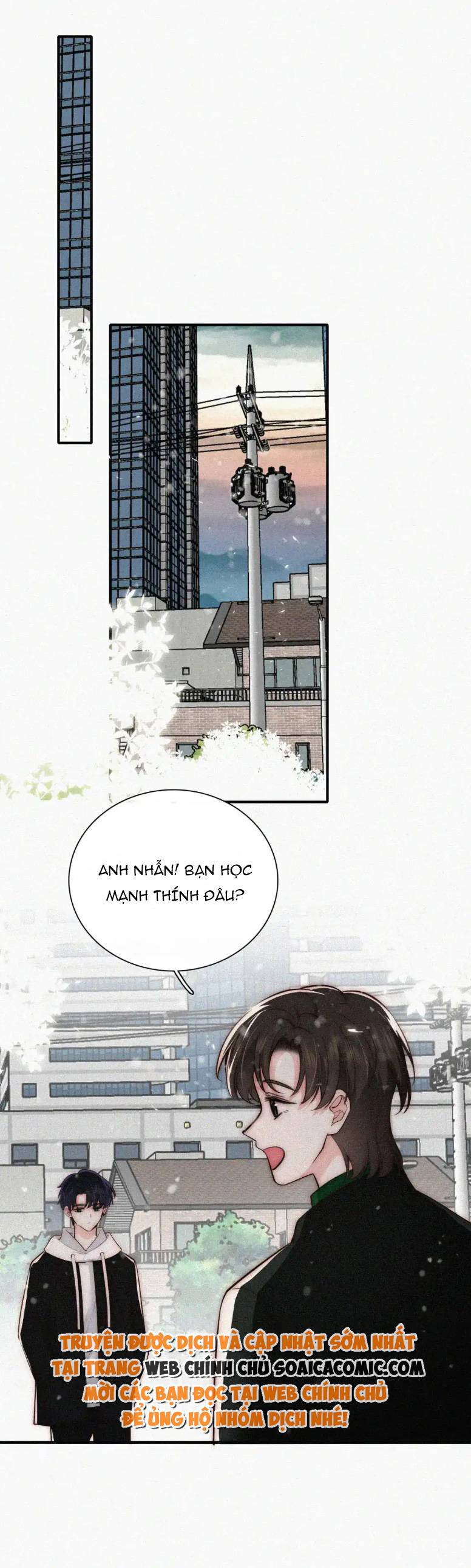 Điên Cuồng Yêu Em - Chap 65 - Trang 11
