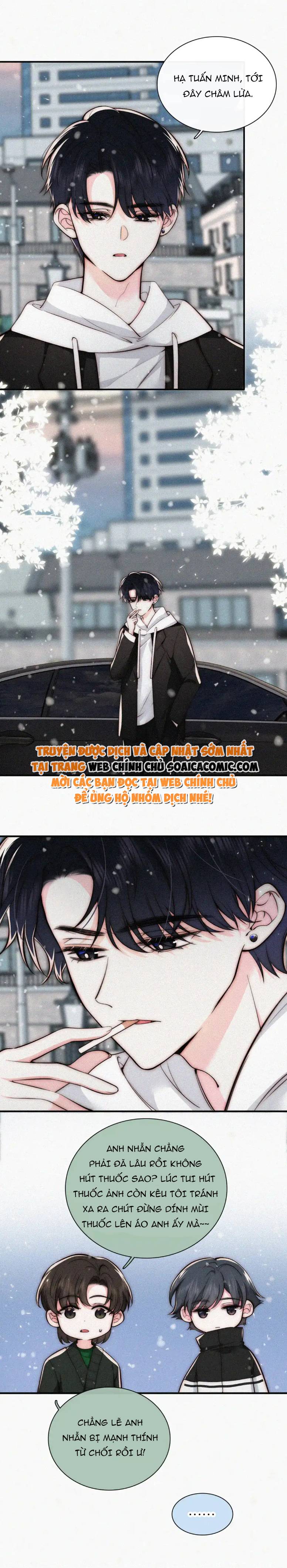 Điên Cuồng Yêu Em - Chap 65 - Trang 12