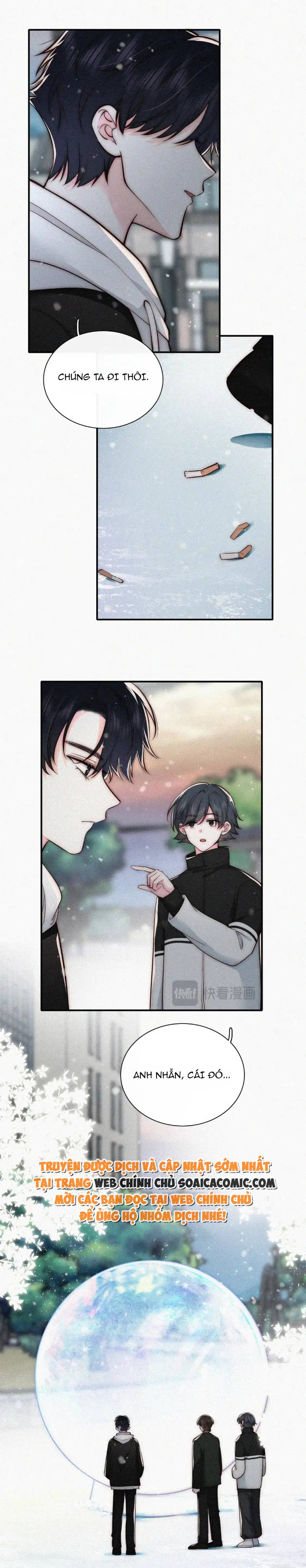 Điên Cuồng Yêu Em - Chap 65 - Trang 13