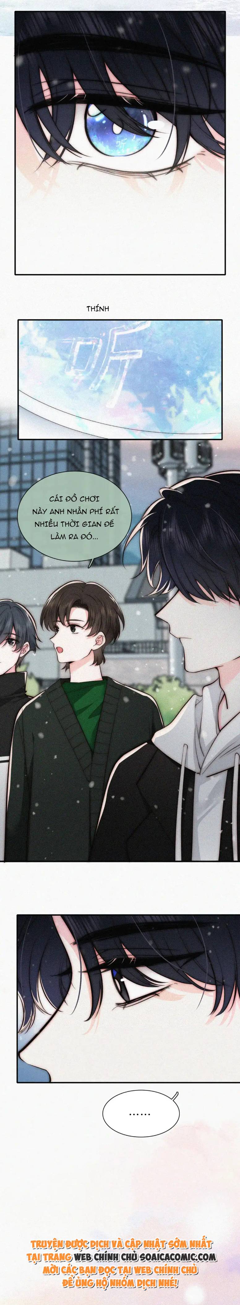 Điên Cuồng Yêu Em - Chap 65 - Trang 14