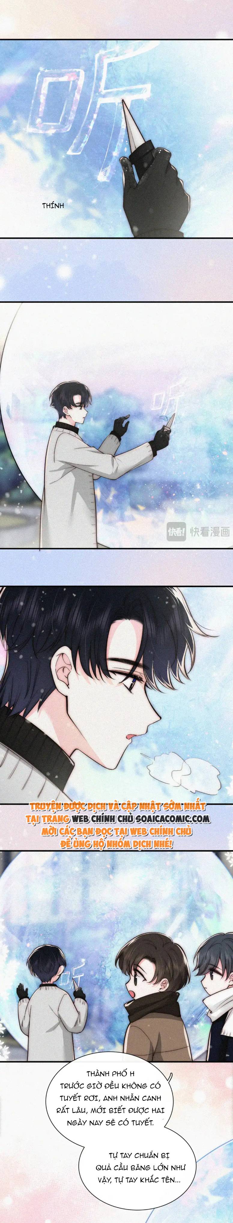 Điên Cuồng Yêu Em - Chap 65 - Trang 15