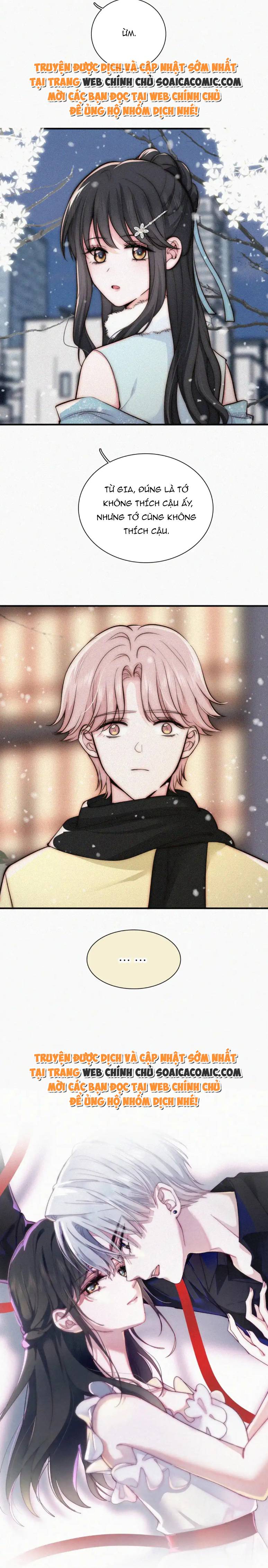 Điên Cuồng Yêu Em - Chap 65 - Trang 3