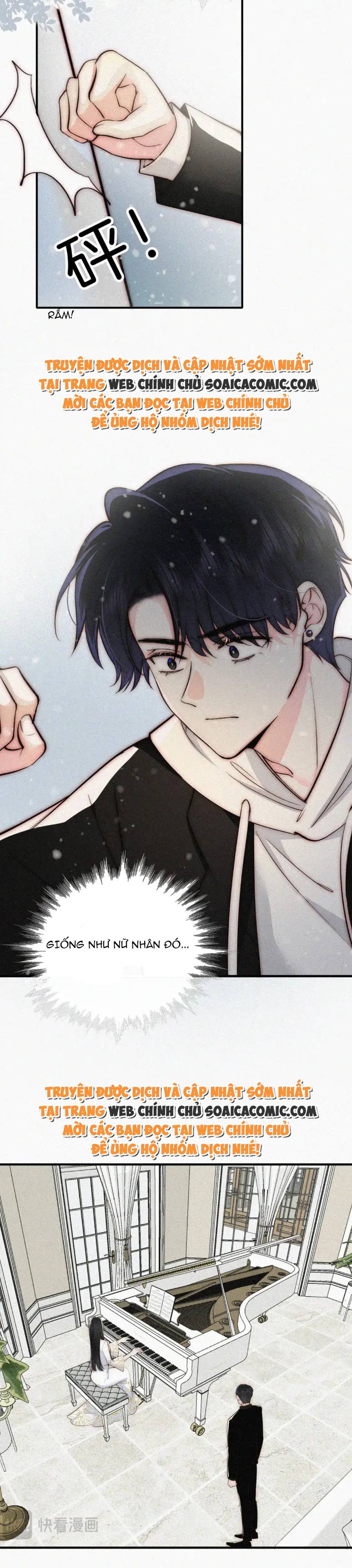 Điên Cuồng Yêu Em - Chap 65 - Trang 5