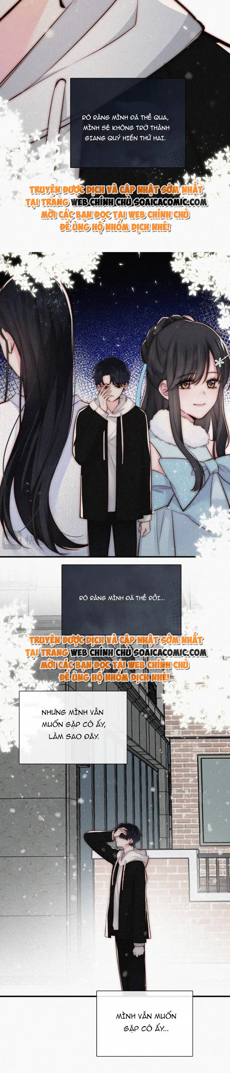 Điên Cuồng Yêu Em - Chap 65 - Trang 10