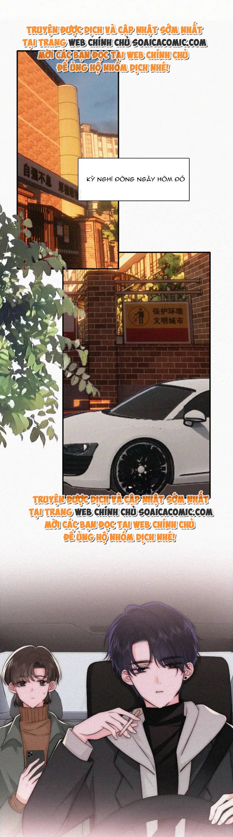 Điên Cuồng Yêu Em - Chap 66 - Trang 1