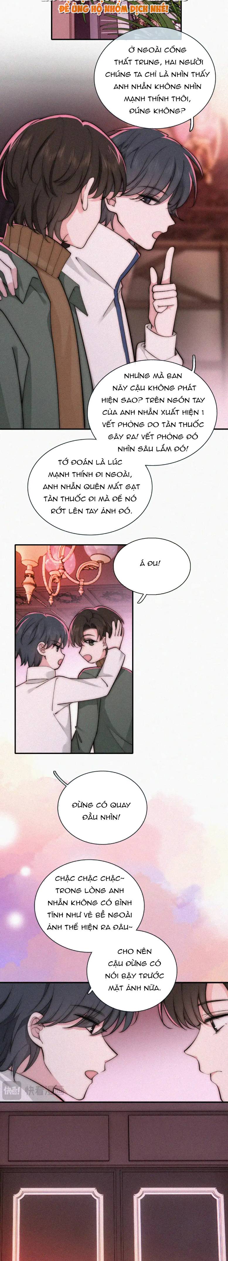 Điên Cuồng Yêu Em - Chap 66 - Trang 11