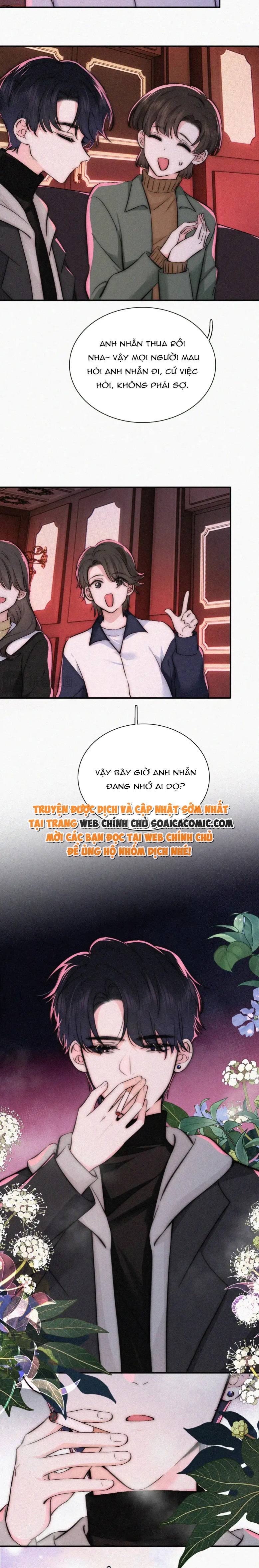 Điên Cuồng Yêu Em - Chap 66 - Trang 8