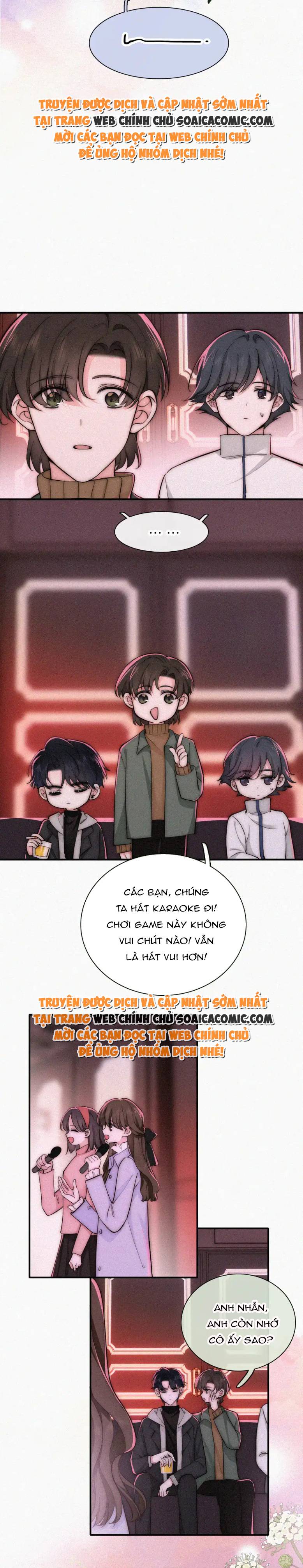 Điên Cuồng Yêu Em - Chap 66 - Trang 9