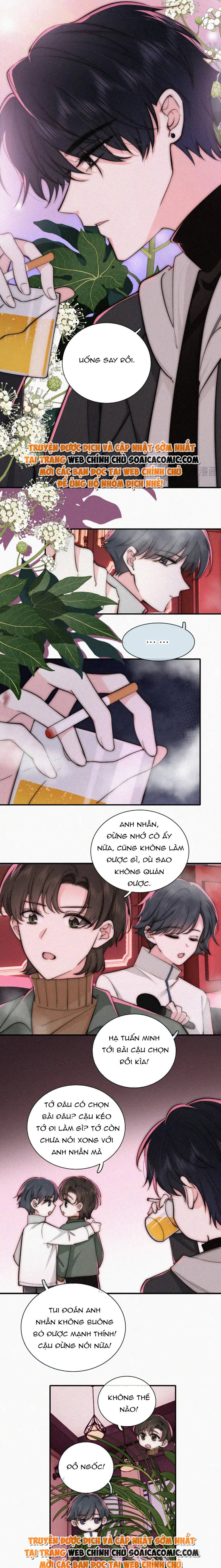 Điên Cuồng Yêu Em - Chap 66 - Trang 10