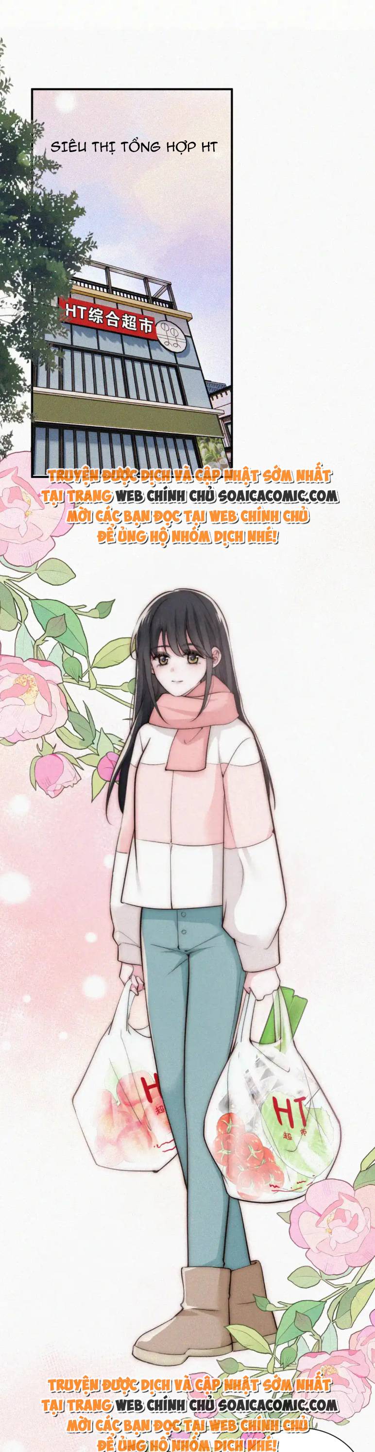 Điên Cuồng Yêu Em - Chap 67 - Trang 1