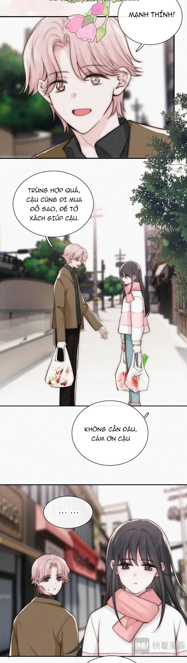 Điên Cuồng Yêu Em - Chap 67 - Trang 2