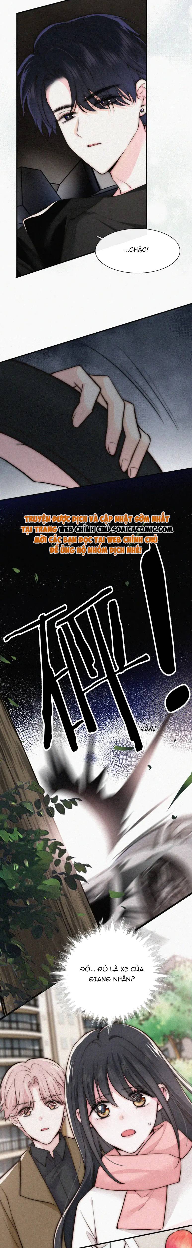 Điên Cuồng Yêu Em - Chap 67 - Trang 11