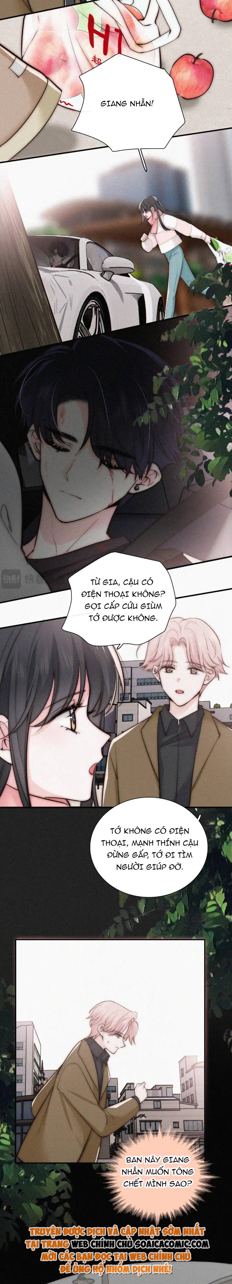 Điên Cuồng Yêu Em - Chap 67 - Trang 12
