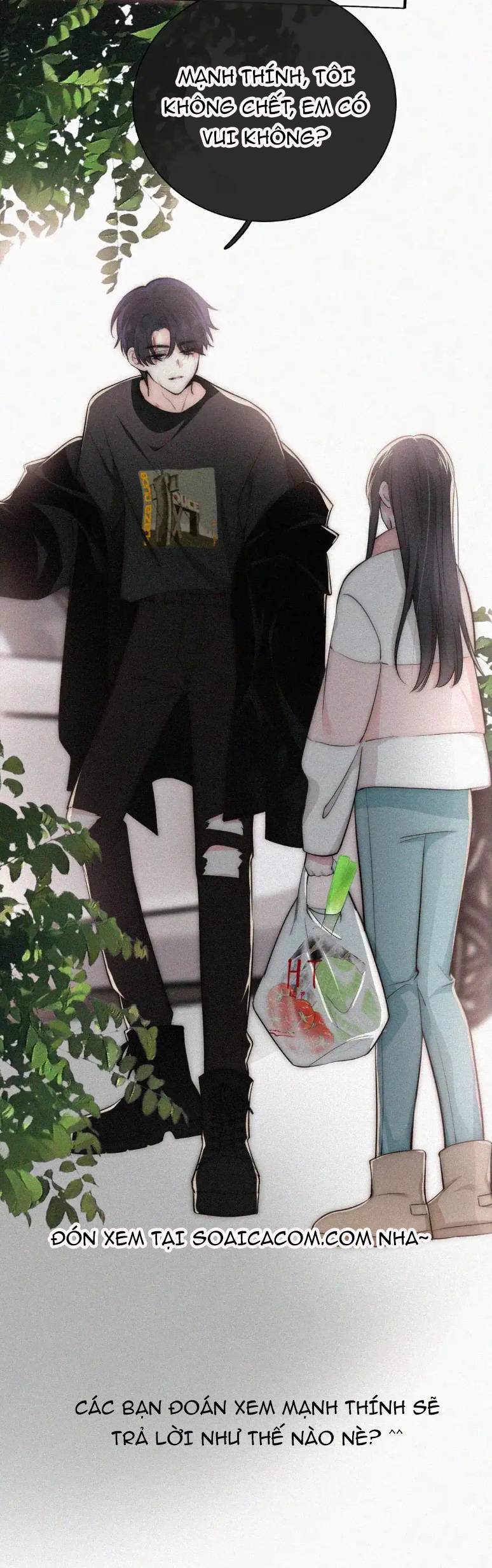 Điên Cuồng Yêu Em - Chap 67 - Trang 15