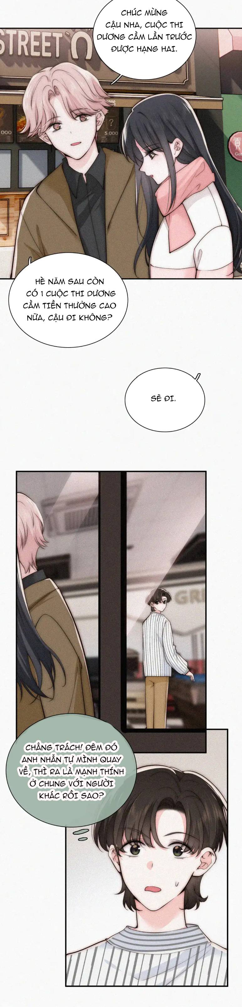 Điên Cuồng Yêu Em - Chap 67 - Trang 3