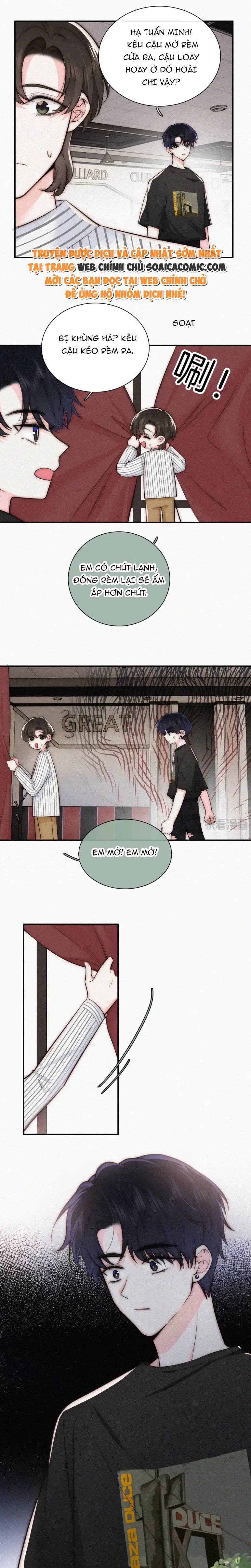 Điên Cuồng Yêu Em - Chap 67 - Trang 4