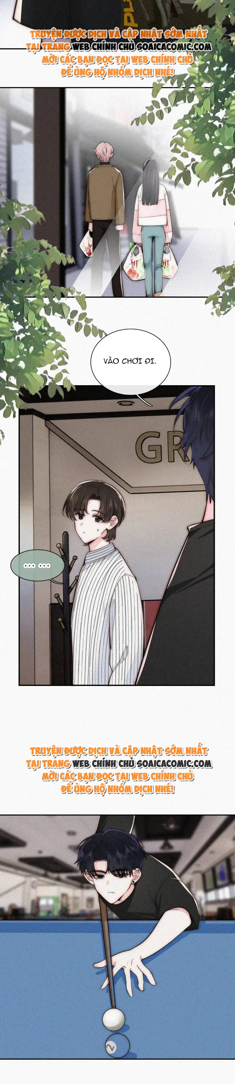 Điên Cuồng Yêu Em - Chap 67 - Trang 5