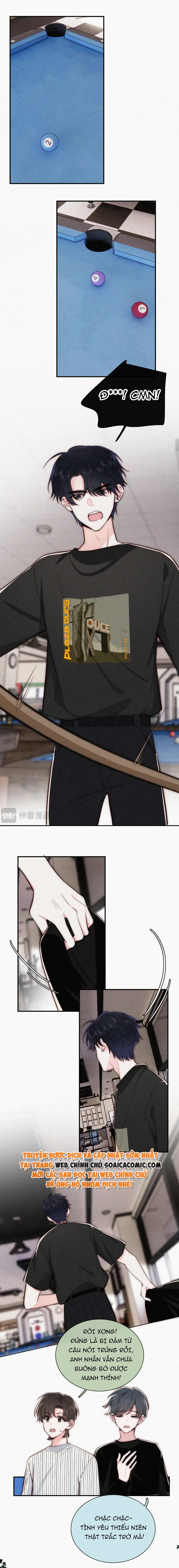 Điên Cuồng Yêu Em - Chap 67 - Trang 6