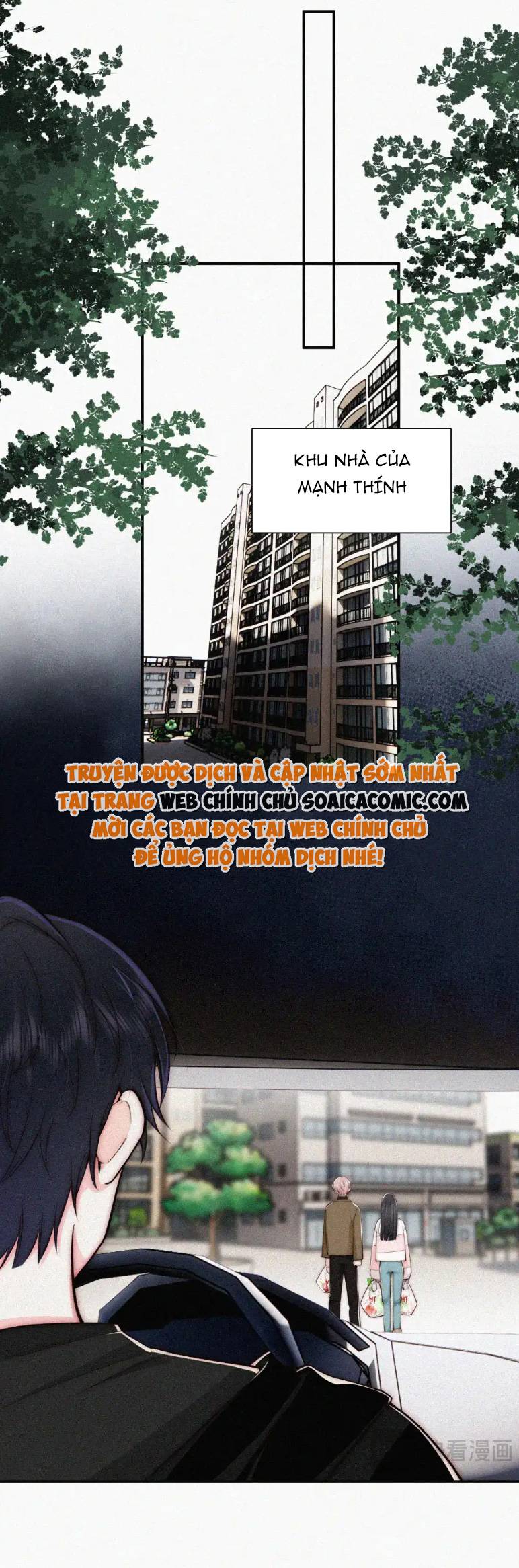 Điên Cuồng Yêu Em - Chap 67 - Trang 7