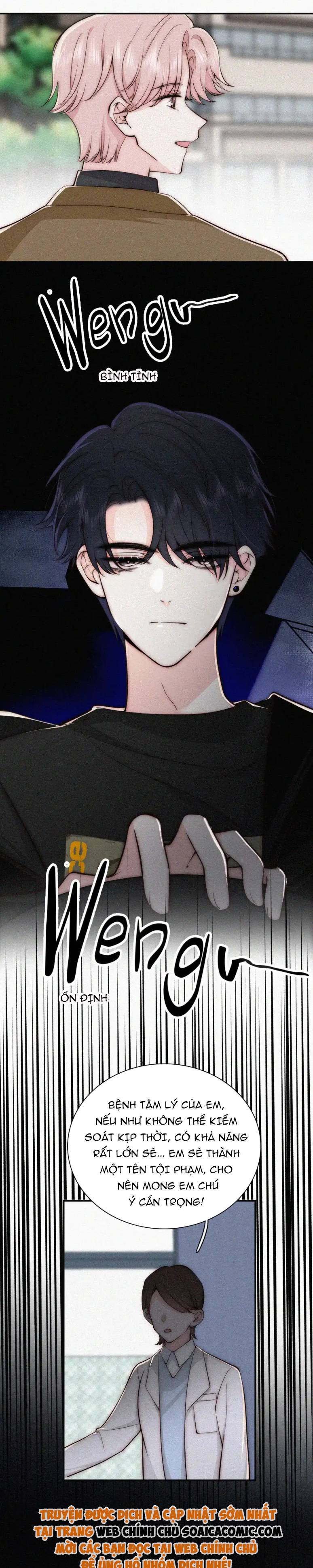 Điên Cuồng Yêu Em - Chap 67 - Trang 8