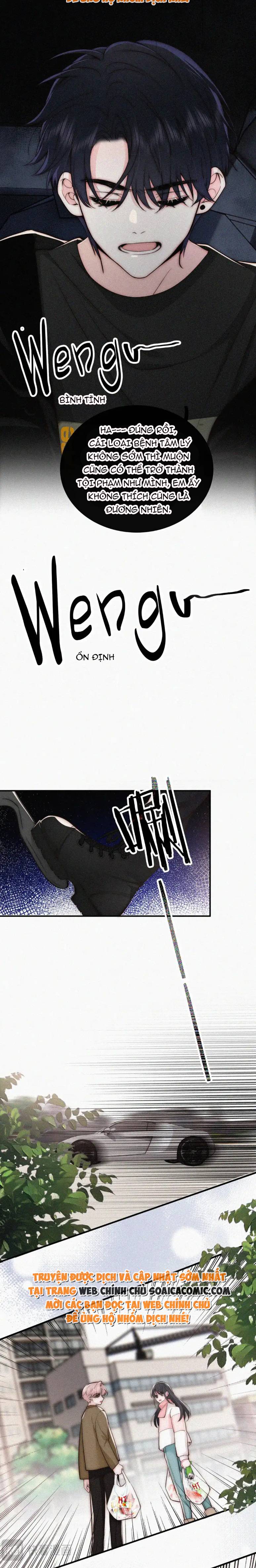 Điên Cuồng Yêu Em - Chap 67 - Trang 9