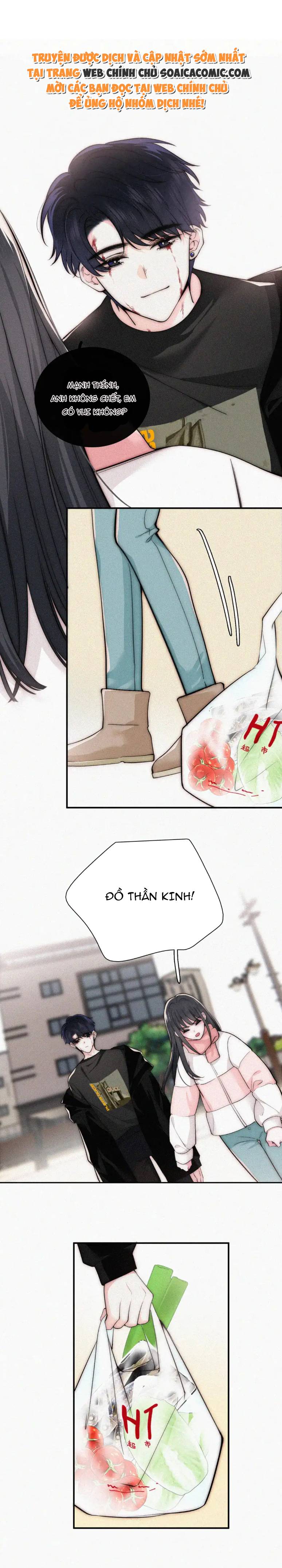 Điên Cuồng Yêu Em - Chap 68 - Trang 1