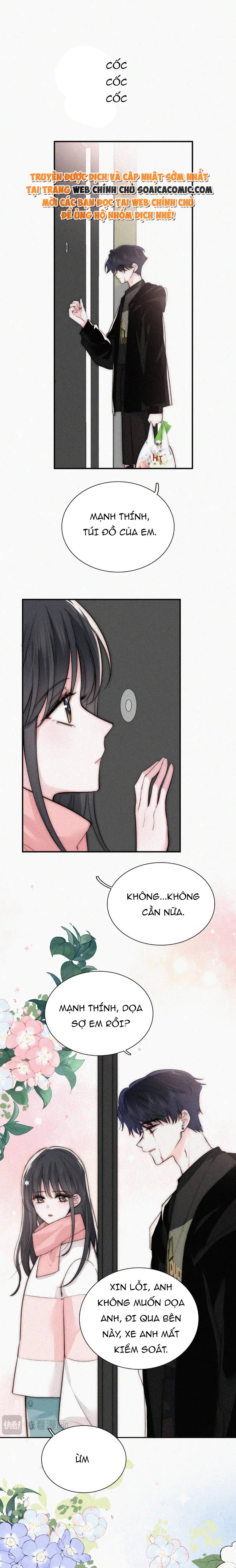 Điên Cuồng Yêu Em - Chap 68 - Trang 2