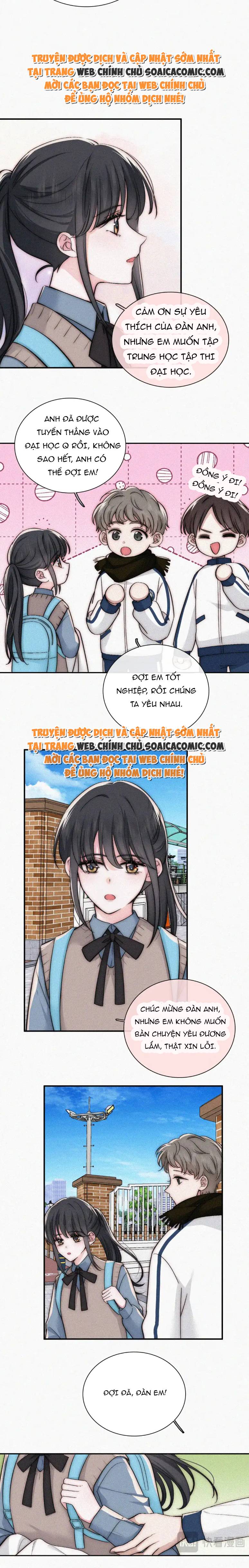 Điên Cuồng Yêu Em - Chap 68 - Trang 11